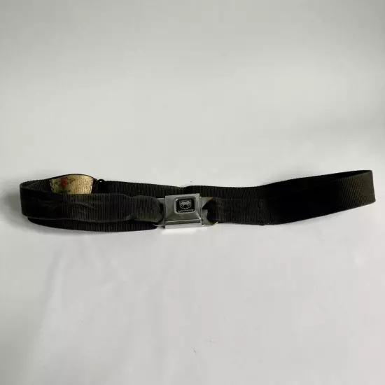 Dodge Viper Seat Belt by Buckle-Down Unisex Adjustable Belt