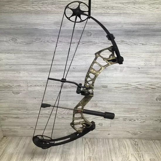 Used PSE Stinger Extreme RH Camo