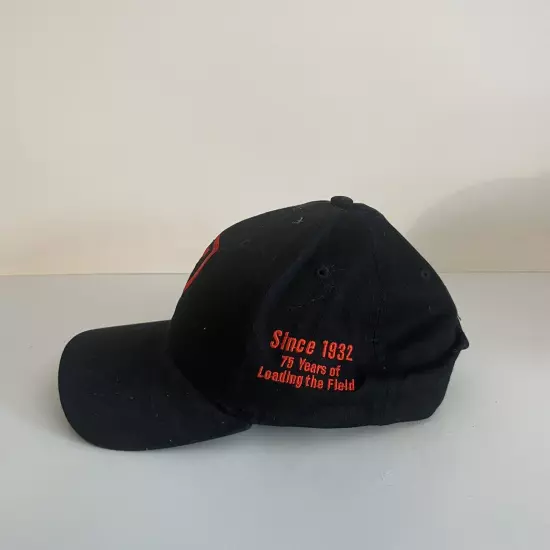 GCR Tire Centers Firestone Huron South Dakota SD Hat Snapback Adjustable Black