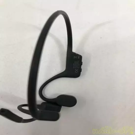 AFTERSHOKZ OpenComm Stereo Wireless Headset with Noise-Canceling Boom Microphone