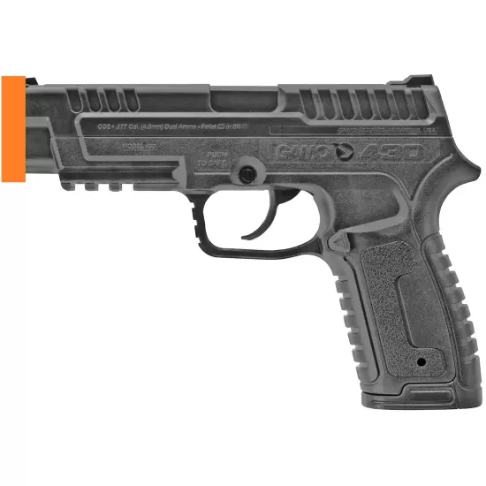 Gamo P-430 177 Pel/bb Pistol 495 Fps