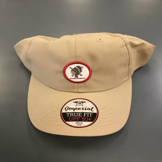 Grateful Hills - Grateful Dead Inspired Shinnecock Hills Golf Hat - Imperial