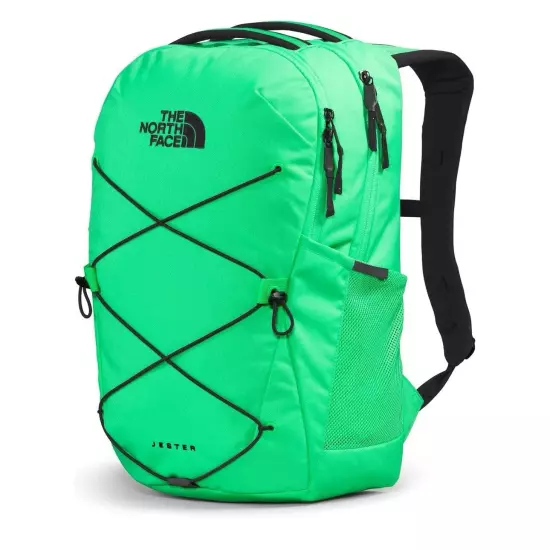 The North Face Jester School Laptop Backpack Green