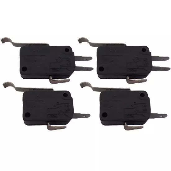 1014807 Golf Cart Limit Switch 4Pc. Set 1014808 Fits Club Car Gas & Electric DS