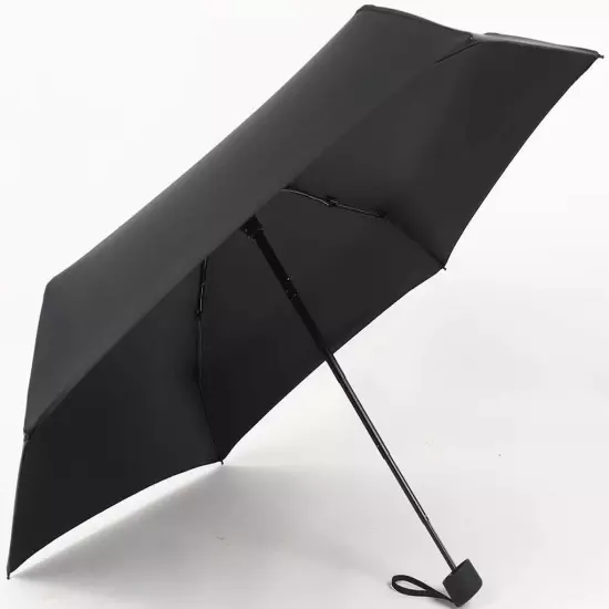 Travel Umbrella Mini Umbrellas for Rain Sun&Rain Lightweight Compact Umbrella