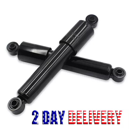 Pair(2) Club Car DS Golf Front Shock Absorber 1014235 1015813 Gas & Electric