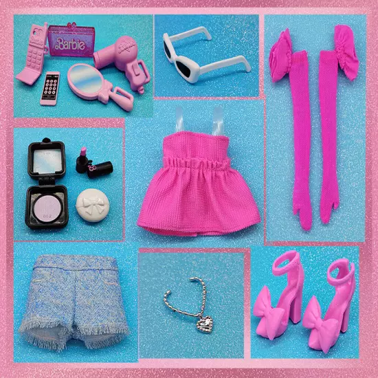 Malibu Barbie Dream Besties ~ Mattel ~ choose from: clothes shoes accessories