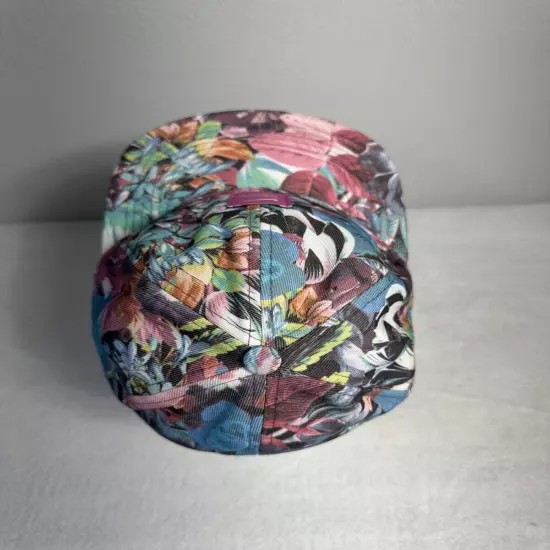 Nike Golf Heritage 86 Hat Dry Fit Cap Floral Adjustable Fit Unisex Baseball