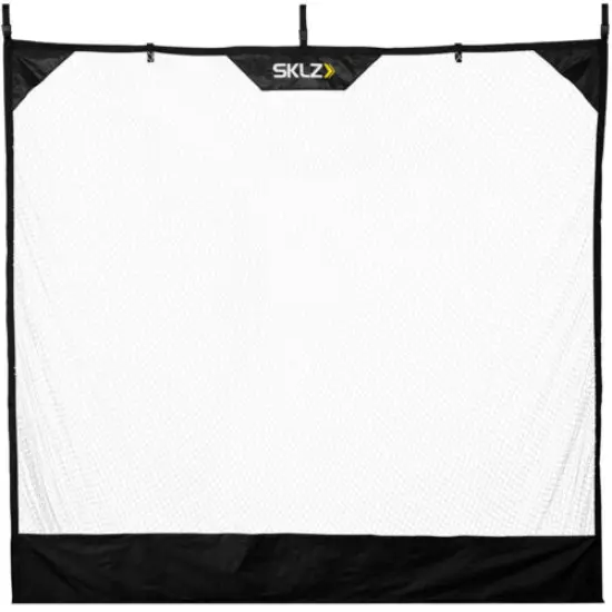 SKLZ Suspended 7.5' x 7' Sports Practice Net - Black