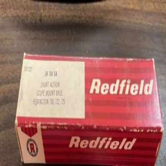 Redfield JR 700 SA Base