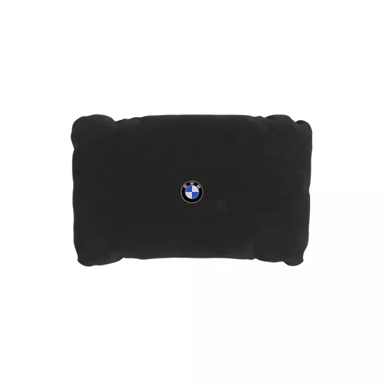 BMW pillow for head and neck for car interior decor vehicle accessories