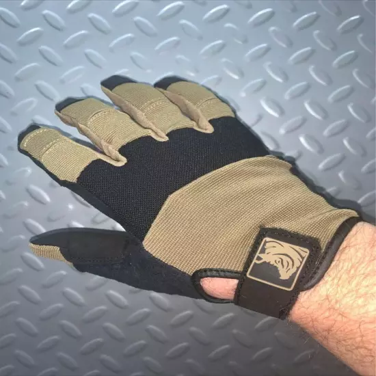 Tactical Gloves FDT Alpha Pig Full Dexterity Shooting Range Work Military Issue