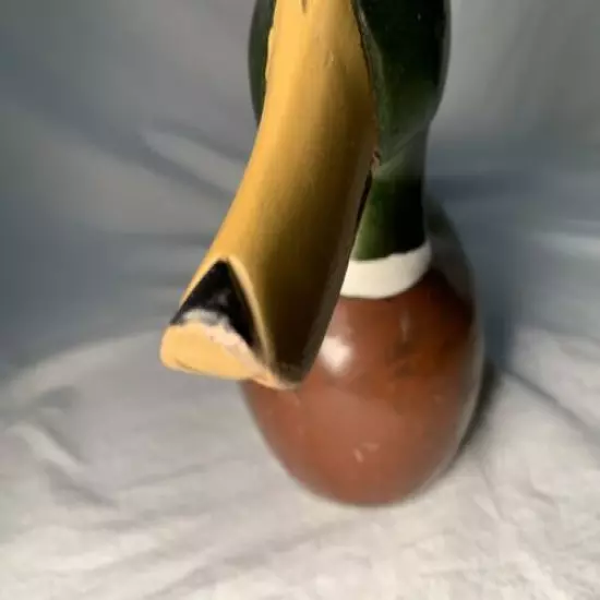 Vintage Duck Decoy