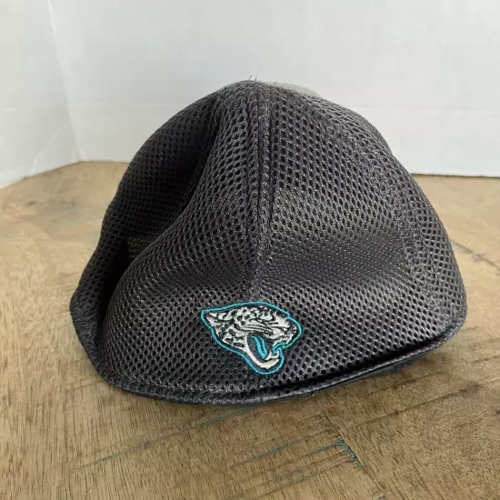 Jacksonville Jaguars NFL Hat Gray Hat New Era Adult Size M/L Hat Baseball Cap