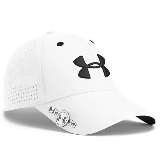 Under armour golf hat Summer sun hats cool breathable men's hats dad caps new