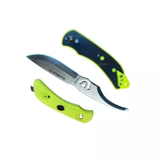 Eka 7367308 SwedBlade G4 Lime