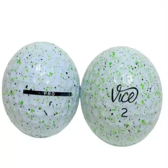 (12) Vice Pro Soft Drip Lime 