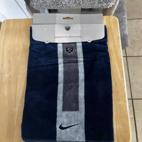 Brand New Nike Golf Towel 