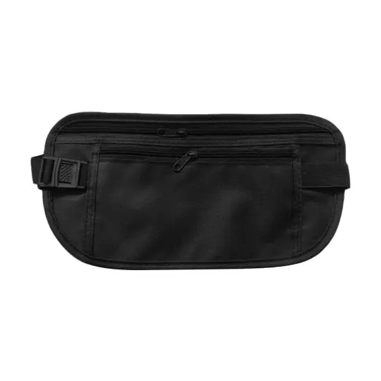 Useful Bags Waist Bags Wallet Passport Money Bag Travel Pouch Waist Belt Bag