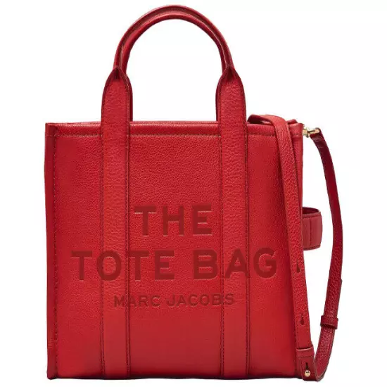 Marc Jacobs The Leather Women's Medium Tote Bag - H004L01PF21