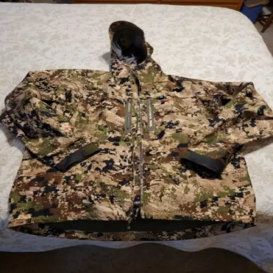 Sitka Stormfront Jacket