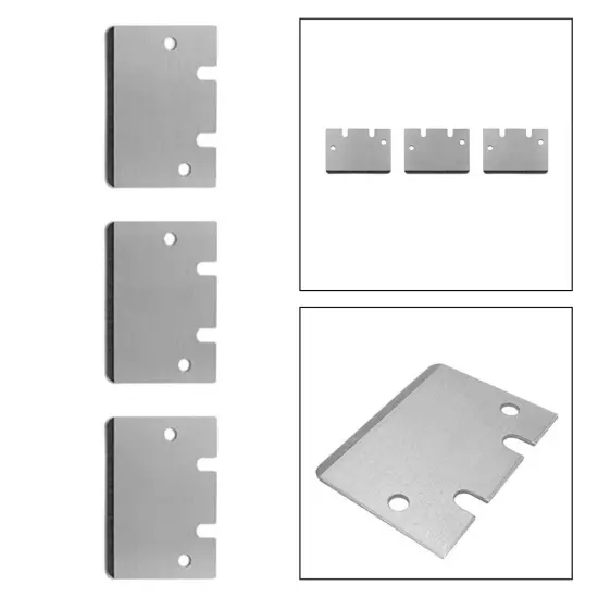 Easily Replaceable High Performance Scarpers for Your For Bambu Lab Printer