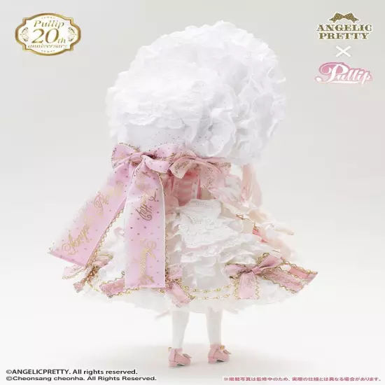 Groove Pullip Decoration Dress Cake P-295 ABS Action Figure Fashion Doll