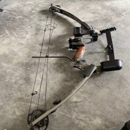 Martin "CHEETAH" RH Compound Bow