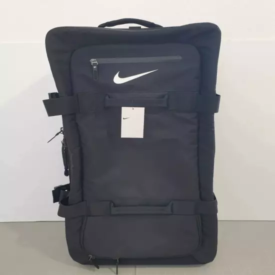 Nike Fiftyone49 XL Roller Bag Black (PBZ278-0011)