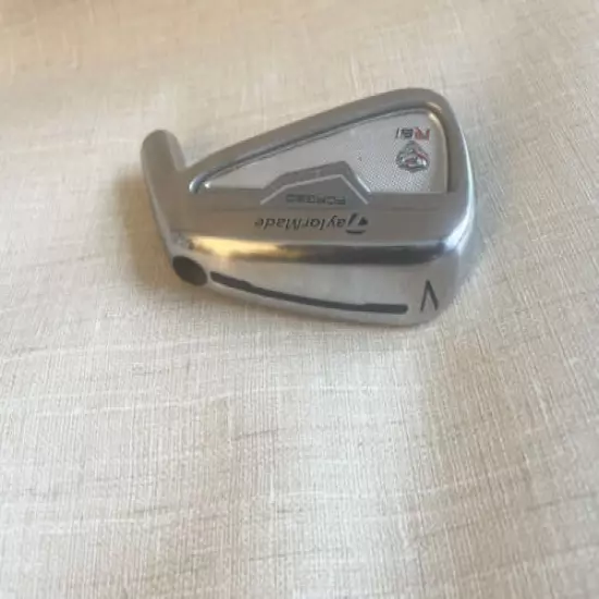 TAYLORMADE RSI FORGED 7 1* UP / 2* FL DEMO GOLF IRON HEAD ONLY (TM27)