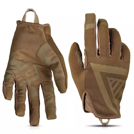 [Glove Station]The Impulse Full Finger Tactical Shooting Gloves Military Gear