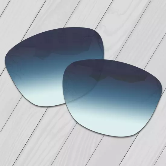 POLARIZED Replacement Lenses For-Oakley Frogskins OO9013 Sunglasses Anti-Scratch