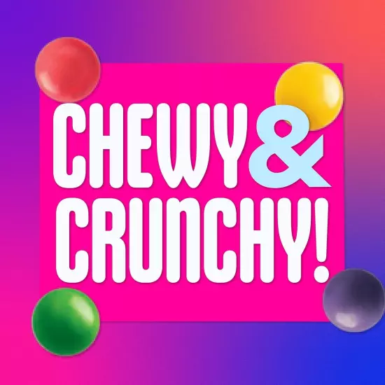 Chewy Fusions Candy, Fruit Punch Medley, Sweet and Tart, 9 Ounce