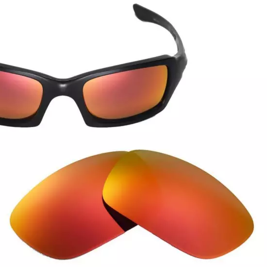 Cofery Replacement Lenses for Oakley Fives Squared OO9238 - Multiple Options