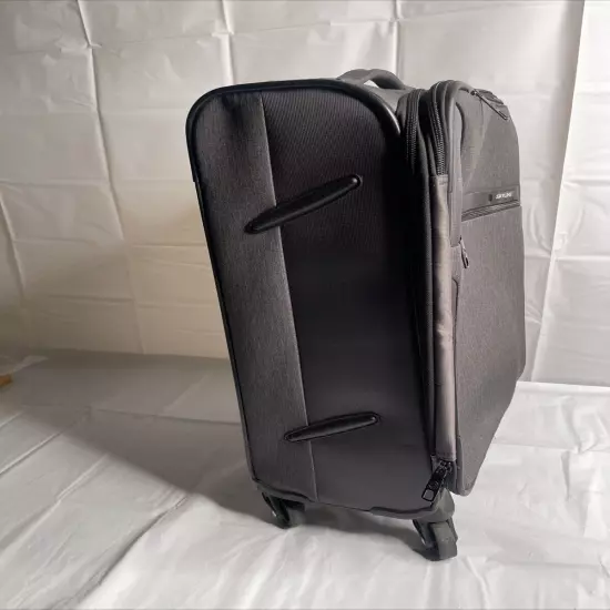 Skyline Softside Carry On Spinner Suitcase