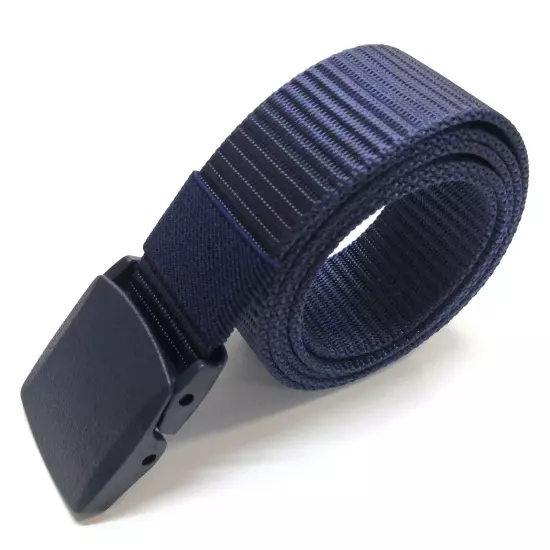 Fashion Outdoor Military Tactical Polyester Waistband Canvas Web Belt