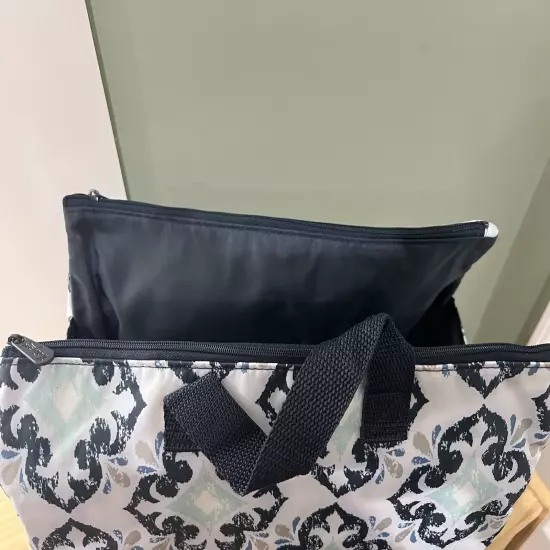 NEW Thirty One Purse Organizer Insert Fab Flourish Retired 