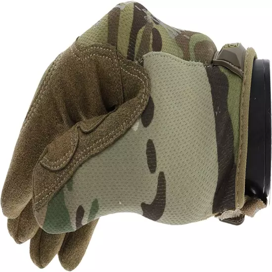 : the Original Tactical Work Gloves with Secure Fit, Flexible Grip for Multi-Pur