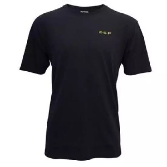 ESP Black Minimal T Shirt - All Sizes Available