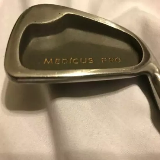 Medicus Pro Swing Trainer, 5 Iron, True Temper Steel, RH, Medicus Grip