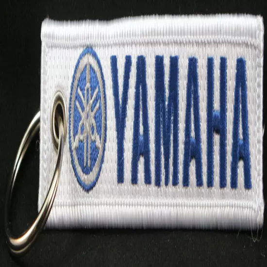 Yamaha Key Chain, Motorcycle, Instrument, Bikers, Musicians