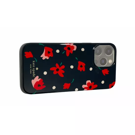 Kate Spade Whimsy Flora Printed iPhone 12 Mini case 