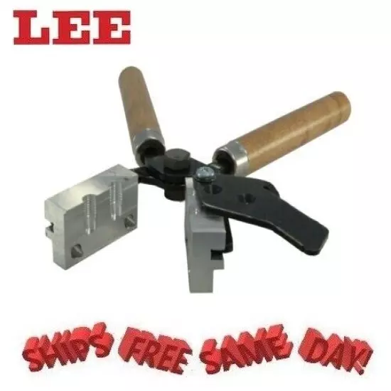 Lee 2-Cavity Bullet Mold 38 Special/357 Magnum/38 Colt New Police/38 S&W #90321 