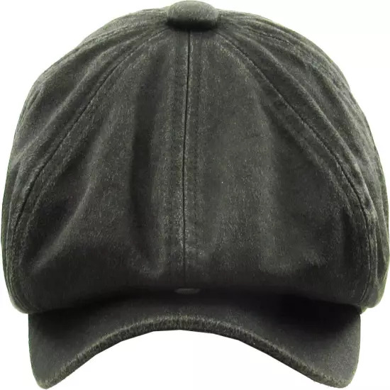 Mens Ivy Hat Golf Driving Ascot Winter Flat Cabbie Newsboy