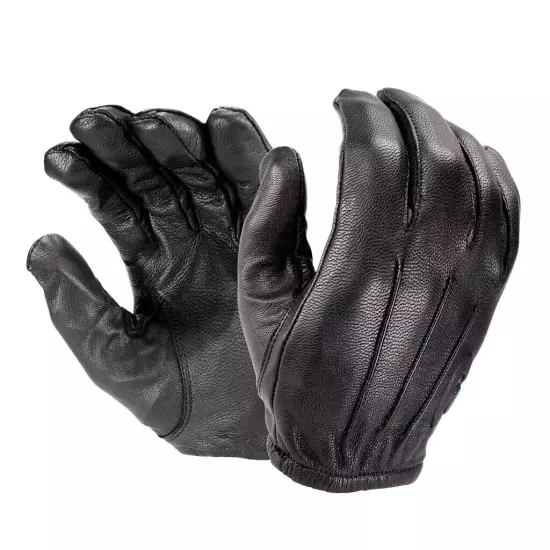 Hatch RFK300 Resister Cut-Resistant w/Kevlar Police Duty Gloves Black X-Large