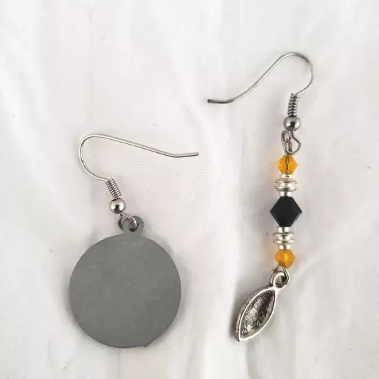 Pittsburgh Steelers Earrings NFL