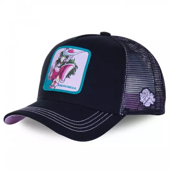 Anime Manga Dragon Ball Z Cartoon Mesh Snapback Trucker Fisher Baseball Cap Hat