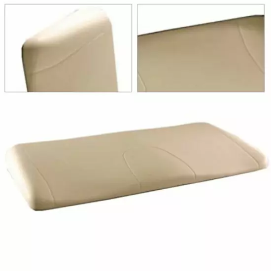 Front Seat Bottom Seat Back Cushion For Club Car Precedent Golf Cart 2004-up USA