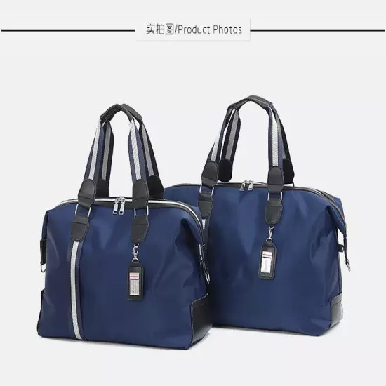 Travel Bags Shoulder Bag Women Men Luggage Duffel Bag Handbag Crossbody Bag