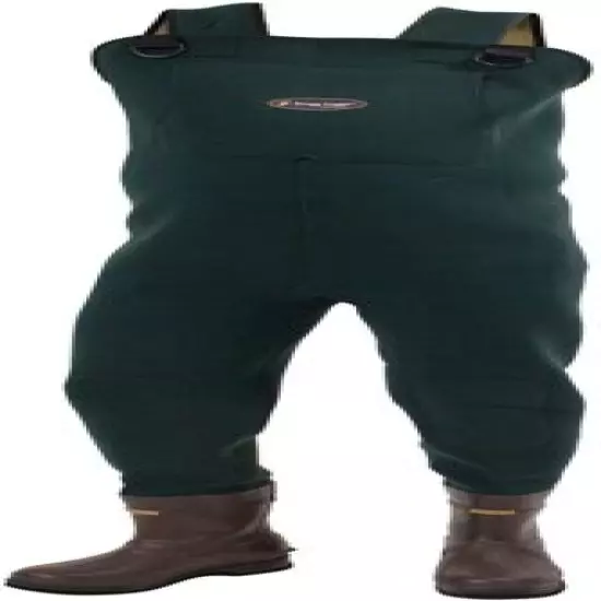 Frogg Toggs Men's Size 12 Waders For Fishing Or Waterfowl Model #2713243 #4862